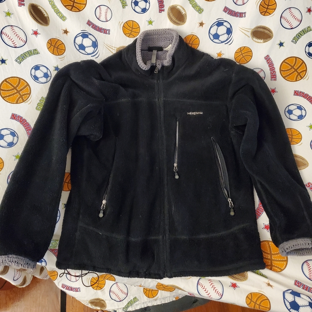 Patagonia R4 fleece